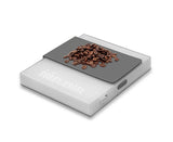 Mini Coffee Scale with Timer, 2kg/0.1g Accurate 3 Modes Type-C Rechargeable Portable Digital Scale V1263-JX-2480