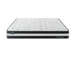 Dreamz King Cooling Mattress 5 Zone 25cm MS1021-K