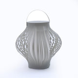 LED Retractable Lantern - Grey V558-LL0513GR