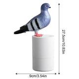 Pigeons Bird Soap Dispenser, Automatic Hand Non-Contact Induction Foam Washer V1192-AZ-W-23776