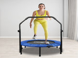 Centra 40" Foldable Mini Trampoline Rebounder Fitness SP1044-40