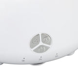 Flame Essential Oil Diffuser 500ml Aroma Diffuser Aromatherapy Diffuser Mist Humidifier with Remote V1294-YM0901-3113230376211