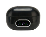 Bluetooth Translator Earphone 144 Languages Stereo Clip On Translation Earbuds with Charging Case V1263-JX-2743