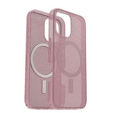 OtterBox Symmetry MagSafe Back Case for iPhone 16 - Pink V578-77-96384