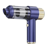 4-in-1 Handheld Car Vacuum Cleaner Portable Cordless Air Duster with LED Light for Car Home Office V1263-JX-7246-2