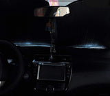 Car Windshield Sunshade Thicken 5-Layer UV Reflector Auto Front Window Sun Shade Visor Shield V1366-AZ2-W-07599