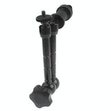 11 Articulating Magic Arm For Lcd Monitor Camera Lights - Black V562-1151-PLD-S