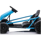 24V Go Kart for kids with Drift Function Blue V580-OZ8888GOKART