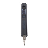 Mini Electric Screwdriver High Accuracy Torsion Power Screwdriver Repair Tool for Phone Repairing V1294-YM0901-3114240102211