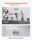 155 cm Dog Grooming Bath Tub Stainless Steel w Ramp Water Filter V952-BXGCWYG61CPDIM12TV0