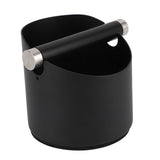 Stainless Steel Coffee Grounds Knock Box Coffee Knock Box with Removable Knock Bar 114mm 4.5 Inch V1294-YM0901-3118230390312