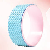 Durable Blue Yoga Wheel Backbend for Pilates Ring and Yoga Exerciser in Sport V1370-AZ4-08693