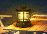 Camping Lamp - Camping - Professional Adjustable LED Lamp - Portable Camping Lamp - Camp Lamp V1188-MS101-01732-1