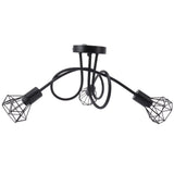 Chandelier Light Fixture LED Modern Pendant Light E14 Modern LED Chandelier for Farmhouse Kitchen V1294-YM0703-3119230079311