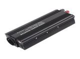 Correction Sine Wave Inverter 12 V Converter 220V 1000W Power Inverter with Solar Panel V1294-YM0727-JY13491