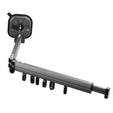 Retractable Drying Rack Wall Mount Drill Free Bifold Windproof Space Saver Suction Cup V1294-YM0710-3117230269311