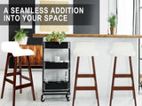 4X Wooden Bar Stool Dining Chair Leather SOPHIA 65cm WHITE BROWN V274-FT-WBSPU-75WH4-BNP