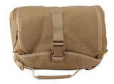 Outdoor Helmet Bag Nylon Waterproof Motorcycle Bike Bicycle Helmet Bag for Camping Hiking Khaki V1294-YM0703-3117230129112