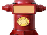 Piggy Bank Retro Fire Hydrant Piggy Bank Fire Hydrant Money Coins Box Unique Money Savings Jar Home V1294-YM0703-3117230100411