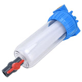 Poultry Water Filter ABS Automatic Poultry Drinking Water Filter Water Leak Proof for Chicken Ducks V1294-YM0710-3111210293211