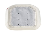 Boat Seat, Low Backrest, Boat Seat Captain Bucket Seat with Thickened Sponge Cushion & Waterproof V952-CZZYZDWFZBSBJKGMK001V0