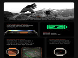 DT Ultra5pro Smart Watch, Full Touch Fitness Watch for Men WomenBlack V1300-ULTRA5PRO-BLACK