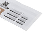 15PCS Filter Bags for 5 to 8 Gallon Vacuum Cleaner Disposable Vacuum Dust Collection Filter Bag V1294-YM0901-3113250013311