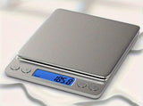 Food Scale, Kitchen Scale Digital Weight Display in Grams and Ounces, High-Precision Electronic V1106-CFC001