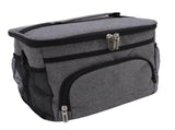 Reusable Lunch Box for Men Women Insulated Lunch Bag Leakproof Water Resistant for Work Office V1294-YM0901-3117240335411
