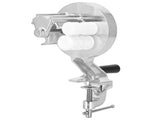Manual Macaroni Maker Stainless Steel Hand Cranking Noodles Pressing Machine Kitchen Supply V1294-YM0718-3118200226111