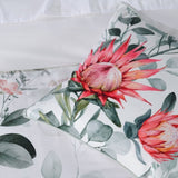 Bianca Wellingrove White Cotton Sateen Quilt Cover Set Queen V442-BCA-QUILTCS-WELLINGROVE-WHITE-QS