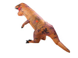 Inflatable Dinosaur Costume Innovative Fashionable Funny Halloween Inflatable Dinosaur Suit for V1294-YM0901-3115230098011