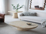 LOGAN CEMENT COFFEE TABLE V742-60955
