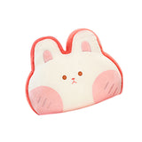 Animal Shape Pillow Stuffed Cushion Toy Flannel Plush Animal Soft Pillow for Kids Christmas Gift V1294-YM0521-3117230023313