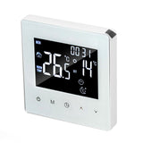 Digital Thermostat Screen Programmable Home Thermostat with 3 Meter Sensor Line for Electric Floor V1294-YM0706-3114230132314