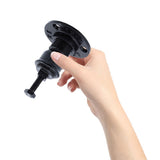 Interior Handrail Bracket Solid Iron Home Mounting Support 2Pcs V1366-AZ2-W-17170