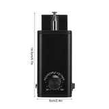 FY-609CP Aluminum Adjustable Speed Barbecue Grill Oven Motor BBQ Tool Accessory 312V V1294-YM0901-3111200059611