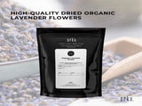 400g Organic Lavender Flower - Dried Fragrant Lavendula Angustifolia V238-SUPDZ-40319465979984