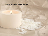 Bulk 10Kg Golden 464 Soy Wax Flakes - 100% Pure Natural DIY Candle Melts Chips V238-SUPDZ-29216277495888