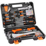 Tool Kit 216 Piece General Household Hand Tool Set with Portable Tool Case V952-JYGJTZ799PCSGG78EV0