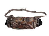 Hand Warming Muff Fanny Pack 2 in 1 Warm Gloves Waist Bag for Outdoor Camping Hiking Fishing V1294-YM0901-3111240308111