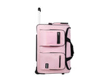 Dance Bag with Garment Rack, 736.6 mm Rolling Dance Duffel, with Wheels, USB Port, Height Adjustable V952-YGMLDYJDWDD21NOVK001V0