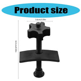 Brake Piston Tool Disc Brake Pad Spreader with Solid Steel Swivels Joint for Car Brake Piston V1369-AZ3-W-13781