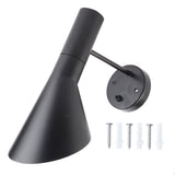 E27 Simply Modern Bedside Lamp Wall Light Adjustable Head for Cafe Hall Bedroom 85V265V V1294-YM0901-3119200017811
