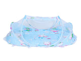 Foldable Baby MosquitoProof Bed with Cotton Pillow and Cotton Pad Baby Supplies for Home V1294-YM0901-3117210059512