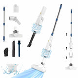 up to 45% Off Stick Vacuum Vacuum Cleaner with 30 Mins Long Runtime Lightweight Vacuum Cleaner for V1369-AZ3-W-11908