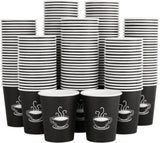 1080x Disposable Coffee Cups 8oz Extra Strong Takeaway Paper Take Away Bulk V563-PA0877-30-1BOX