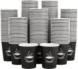 720x Extra Large Disposable Coffee Cups 12oz Strong Takeaway Paper Take Away Bulk V563-PA1210-20-1BOX