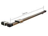 Linear Guide Rail, Belt Drive, CNC Linear Motion Stage Actuator, with Nema34 Stepper Motor, 1300 mm V952-CNCZXDGPDCD6PZ6T6001V9