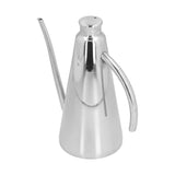 Stainless Steel Oil Can Leakproof Easy to Use and Clean Household Oil and Vinegar Pot V1294-YM0523-3118210268411